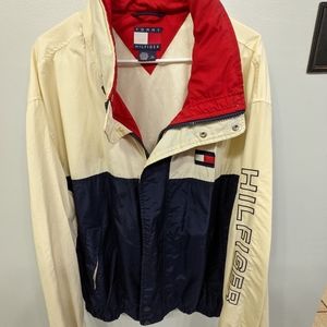 Vtg Mens Jacket XL, EUC, mesh liner